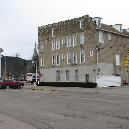 Old National Hotel Бат Екстер'єр фото