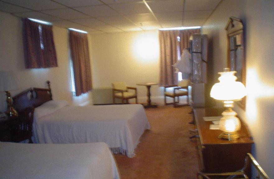 Old National Hotel Бат Екстер'єр фото